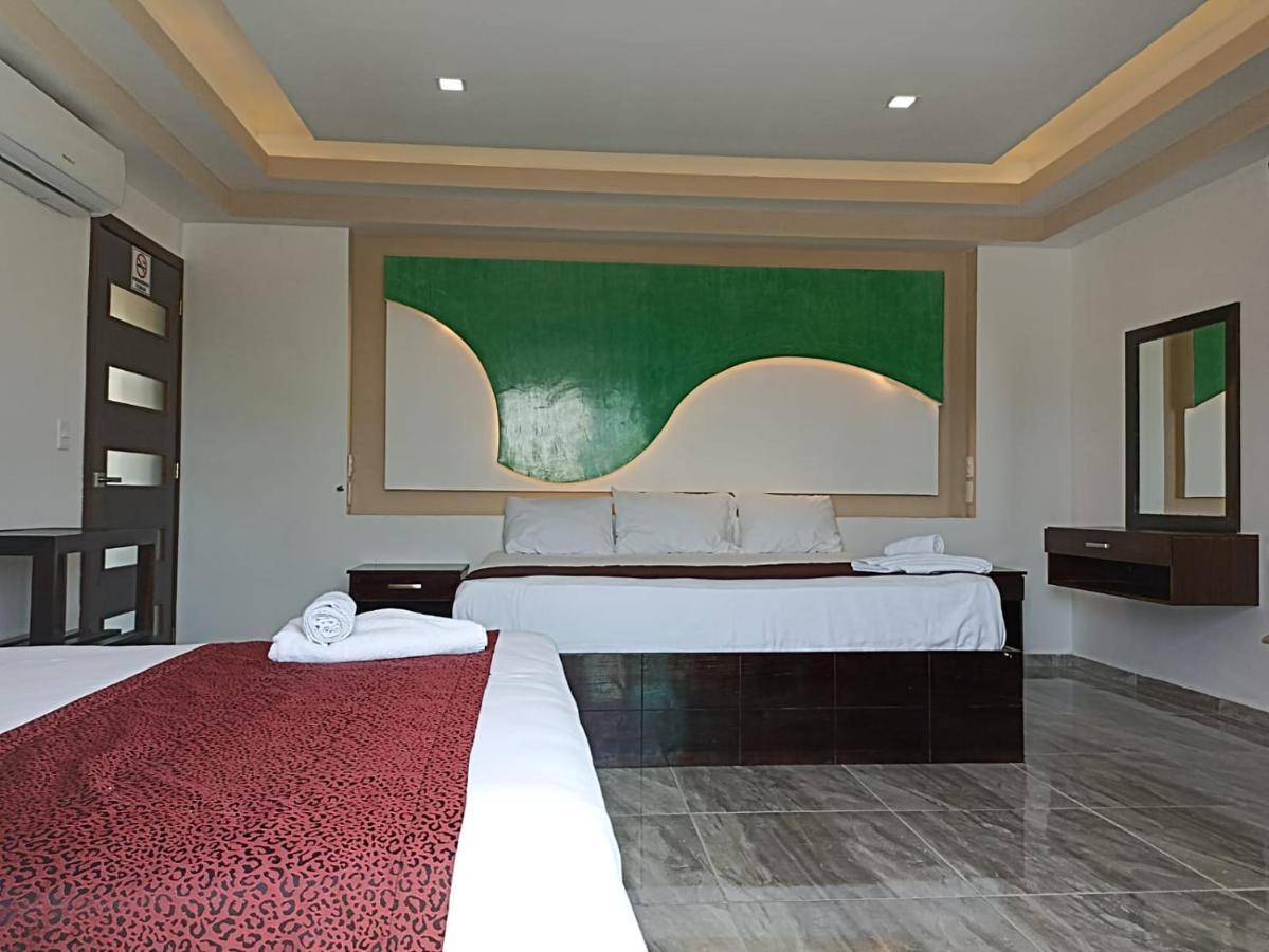 Framfor Inn Chetumal Eksteriør billede