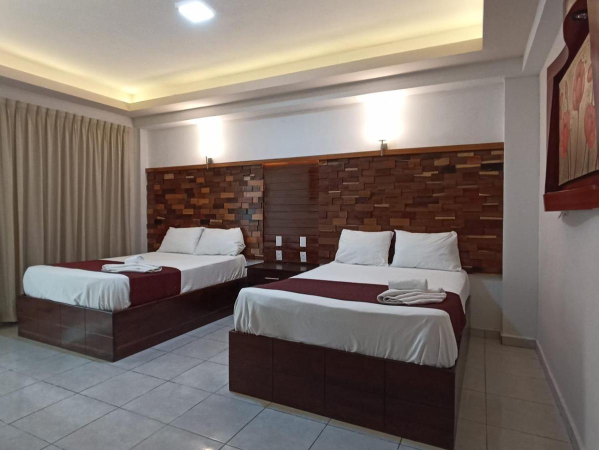 Framfor Inn Chetumal Eksteriør billede