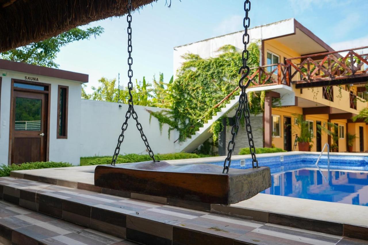 Framfor Inn Chetumal Eksteriør billede