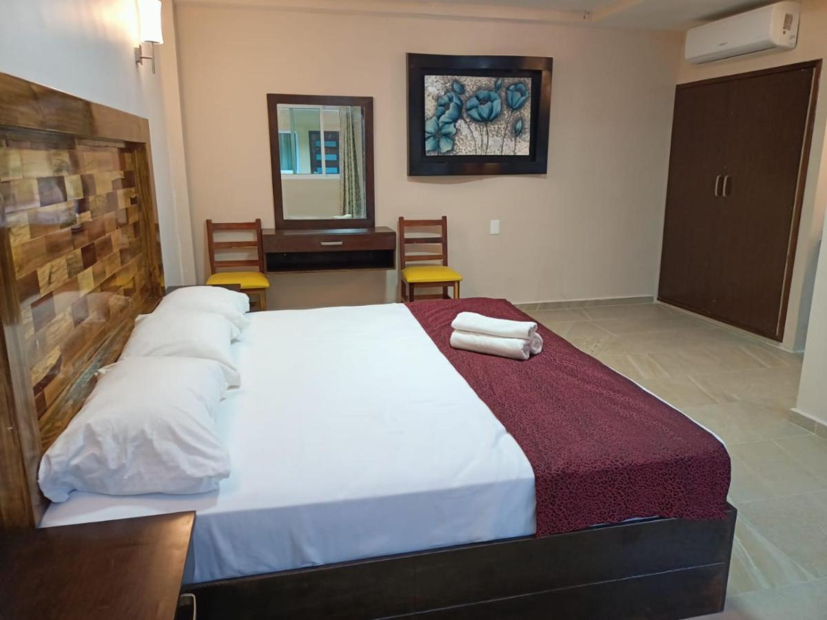 Framfor Inn Chetumal Eksteriør billede